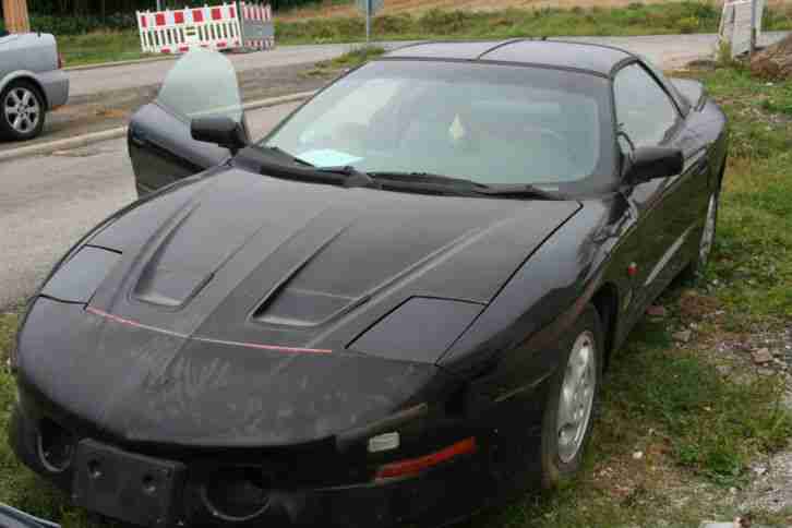 Auto GM Pontiac Firebird