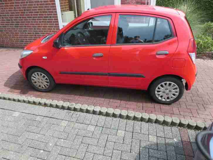 Auto Hyundai i10 classic