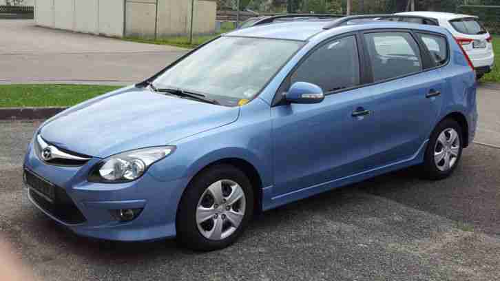 Auto Hyundai i30 cw, 5 Türig ca.28000 Km 1349