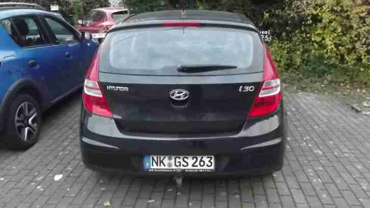 Auto Hyundia i30