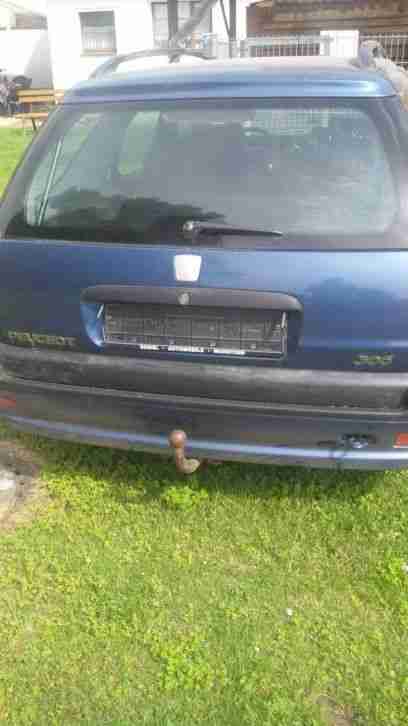 Auto KFZ Peugeot 306