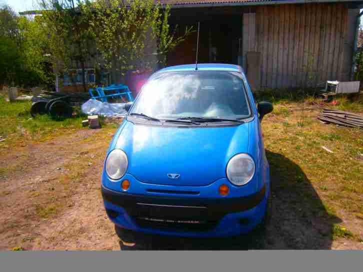 Auto KIA DAEWOO