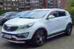 Auto Sportage SL 1, 6 GDI 2WD 03 2014