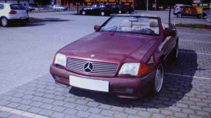 Auto Kaufen Mercedes 280 Sl Cabrio