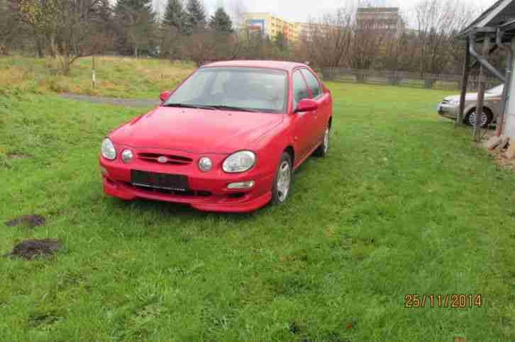 Auto Kia Shuma