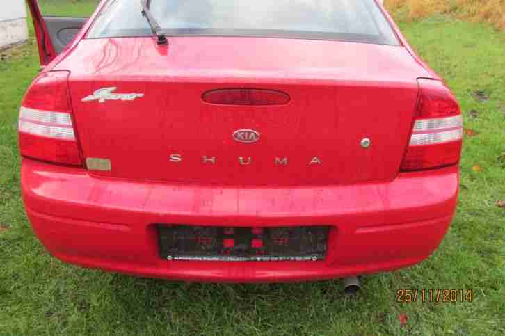 Auto Kia Shuma