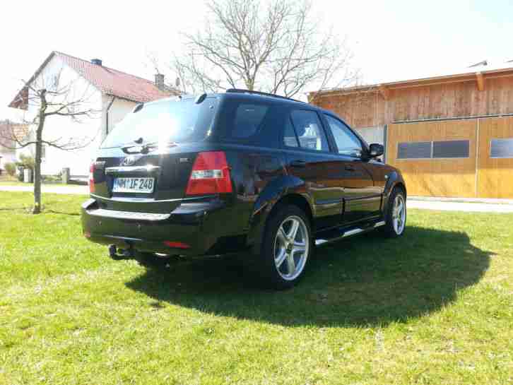 Auto Kia Sorento