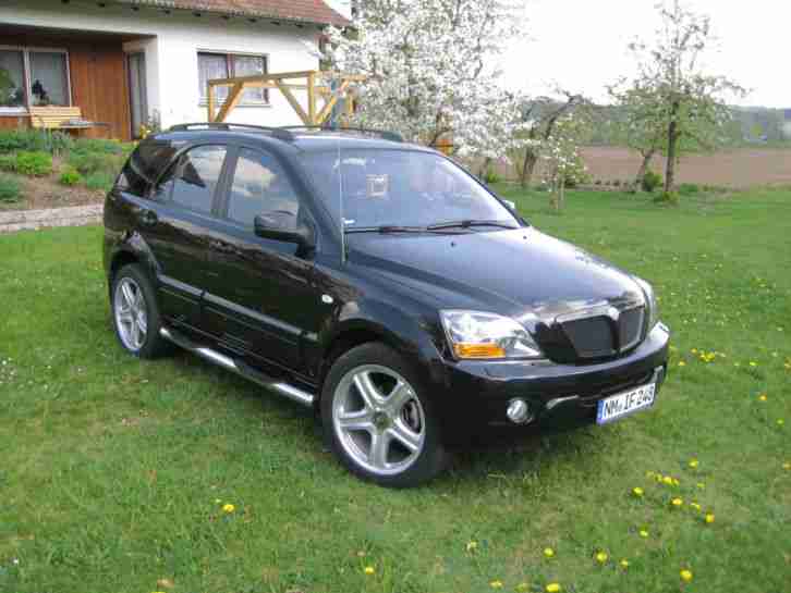 Auto Kia Sorento