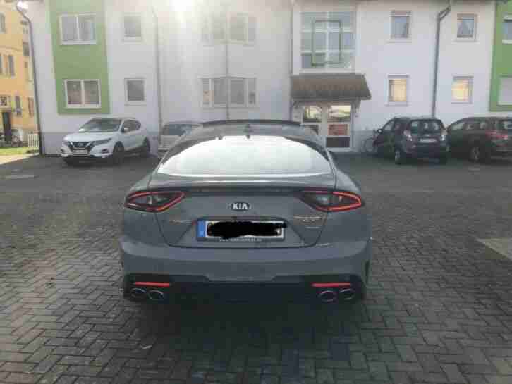 Auto Kia Stinger 12/2018 Vollaustattung!!!!!
