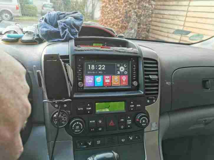 Auto, Kia carnival 3, 2, 9 Diesel, Bj. 2006