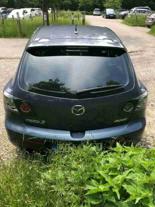 Auto Mazda 3 MPS