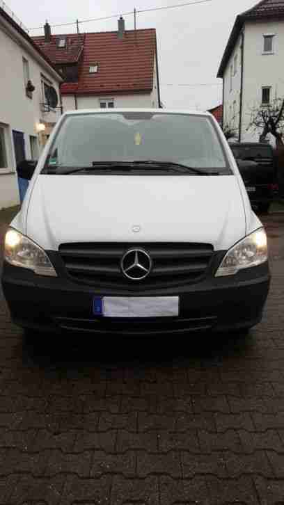 Auto Mercedes Benz Vito 116CDI