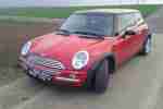 Auto Cooper R 50 Chili Pepper ( fast