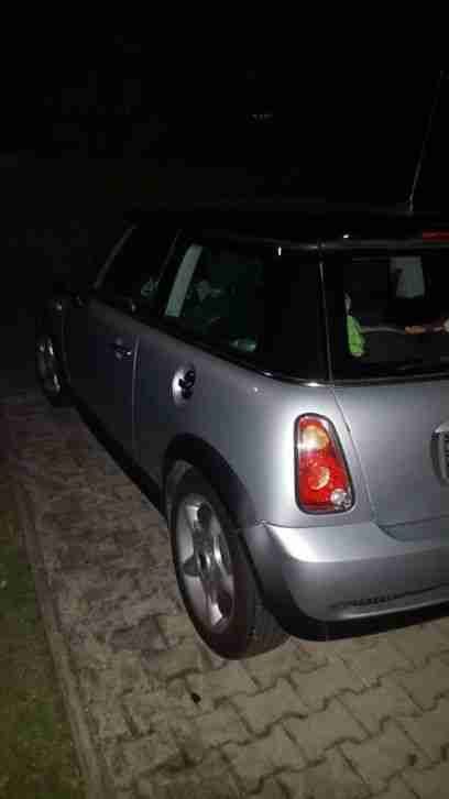 Auto Mini Cooper S