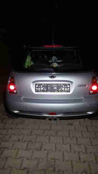 Auto Mini Cooper S