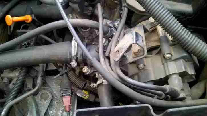 Auto Motor 2,0 Li Super 121 PS (84 KW ) Motor RFX Peugote 405 SRI .