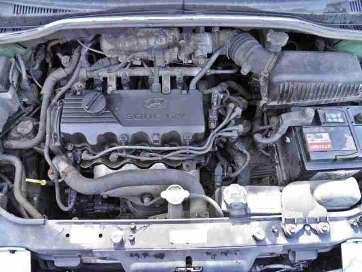Auto & Motorrad, Fahrzeuge, Hyundai Getz 1.3 GLS