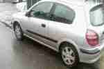 Auto Almera 1, 8