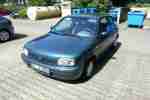 Auto Micra Baujahr 93 Automatik Benziner