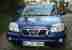 Auto Nissan XTrail