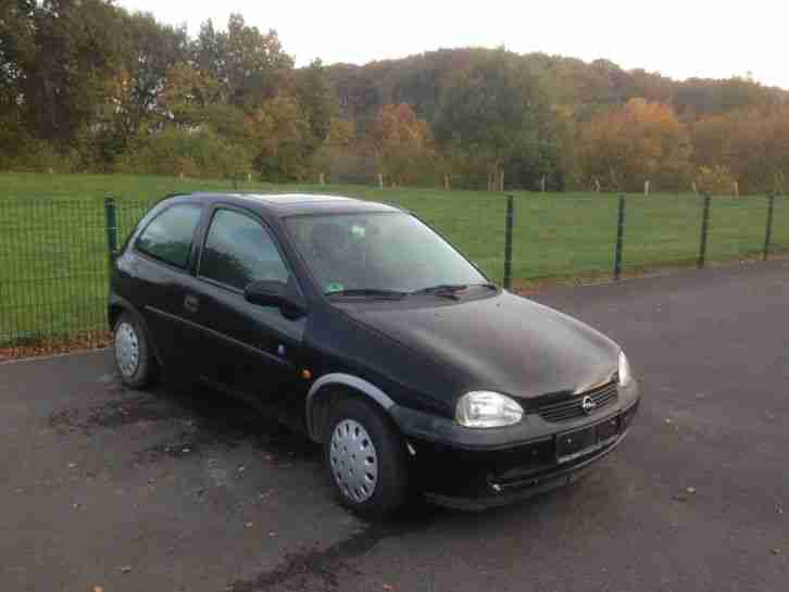 Auto Opel Corsa B