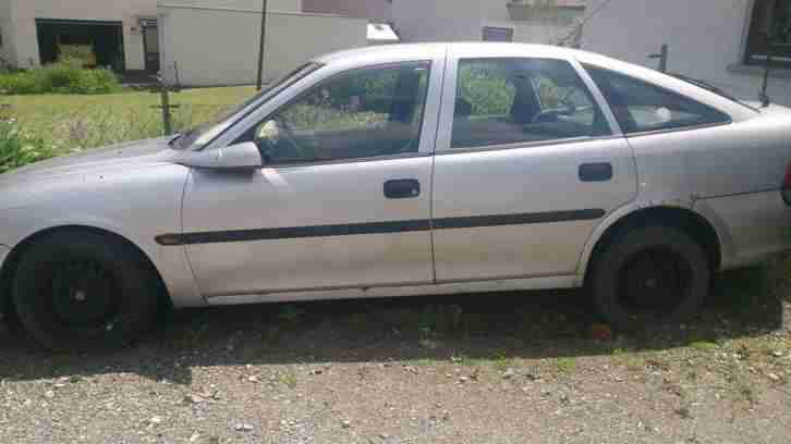 Auto Opel Vectra