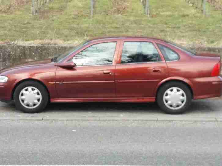 Auto, Opel Vectra
