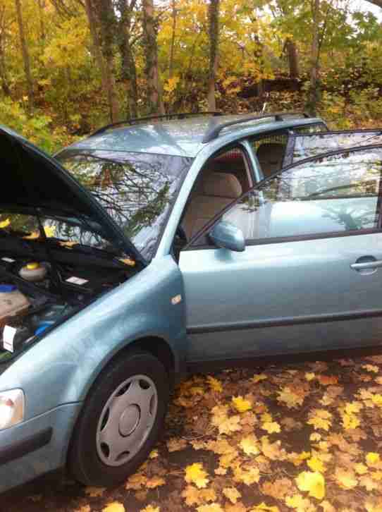 Auto Passat 3B. Privat