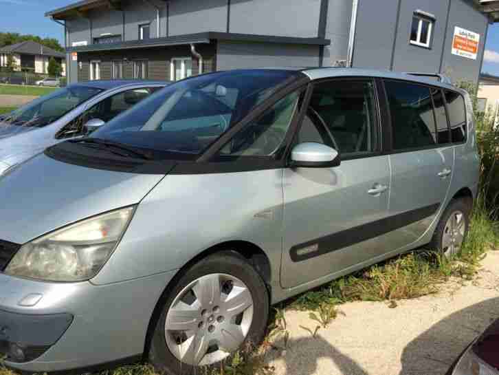 Auto Renault Espace 2.2 Diesel
