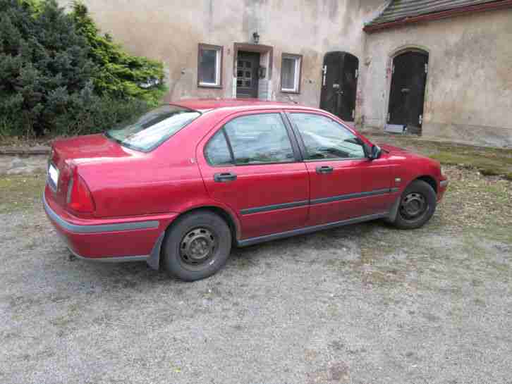 Auto Rover 400