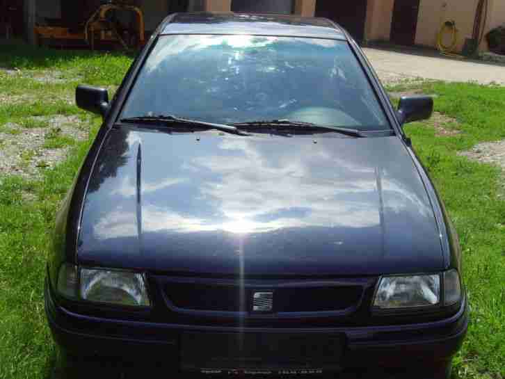 Auto SEAT IBIZA E 6K 03.06.1996.