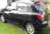 Auto SEAT Ibiza schwarz metallic 61600 km DIESEL 90PS Alu Felgen top Zustand