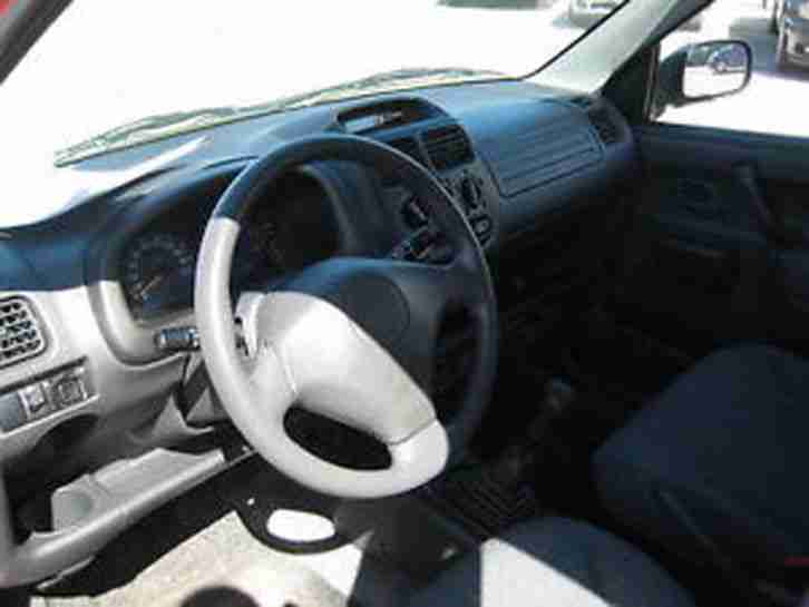 Auto : SUZUKI IGNIS Bj. 2001 92000km TÜV/ASU NEU