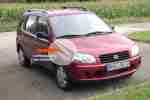 Auto : IGNIS Bj. 91 92000km TÜV ASU NEU