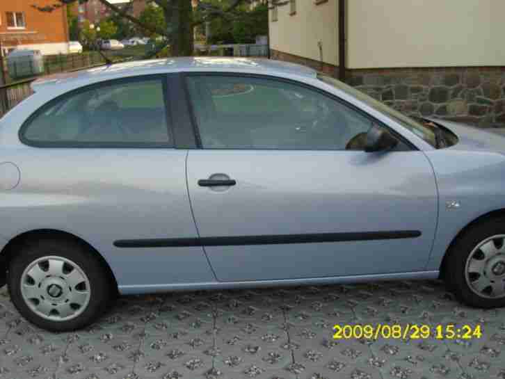 Auto Seat Ibiza