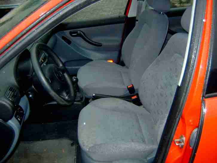 Auto Seat Leon