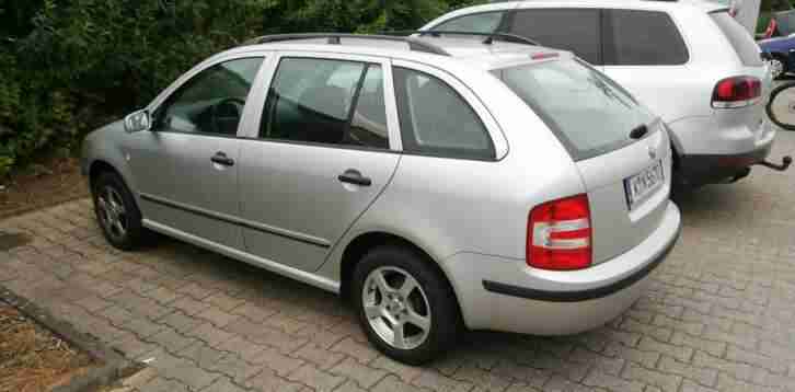 Auto Skoda