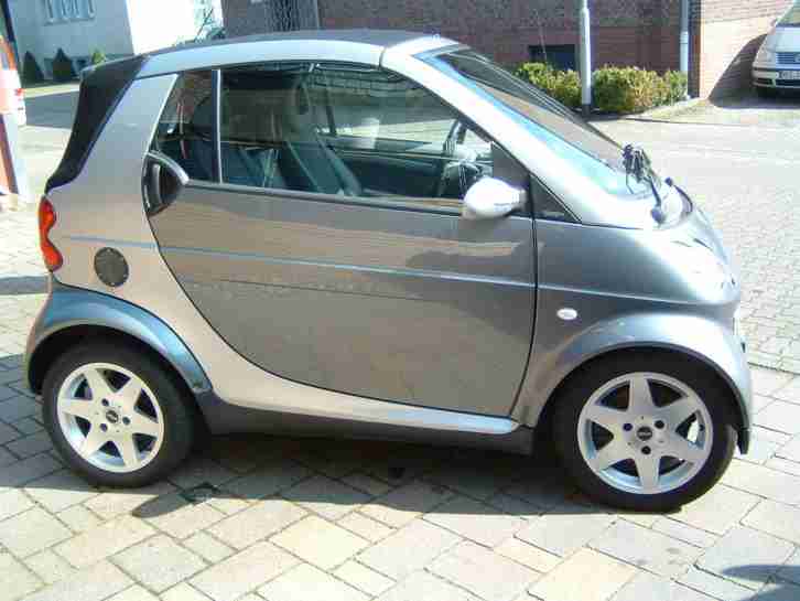 Auto Smart Cabrio