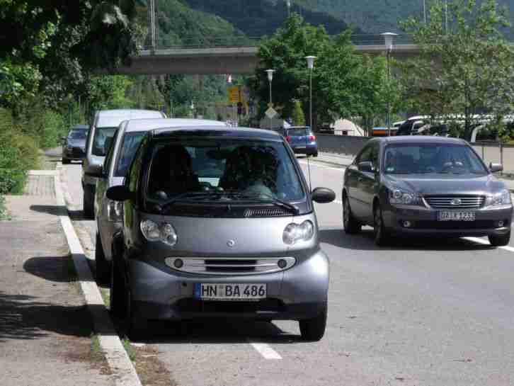 Auto Smart,Fortwo Coupe MHD