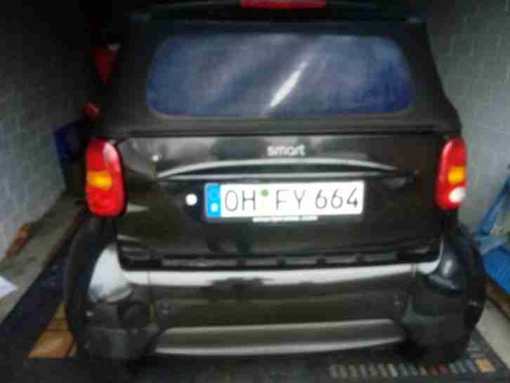 Auto Smart offen Bj.05-2003