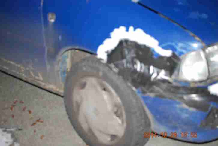 Auto Suzuki Alto *1998 Schlachtfest Bastler - Automatik - Ohne Klima