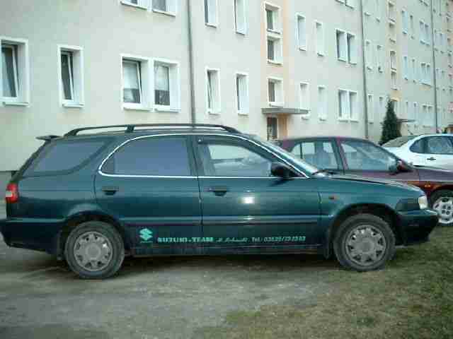 Auto Baleno 72 KW und Tüv bis 06 2016 an Bastler