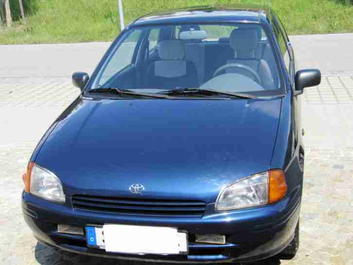 Auto "Toyota" Starlet