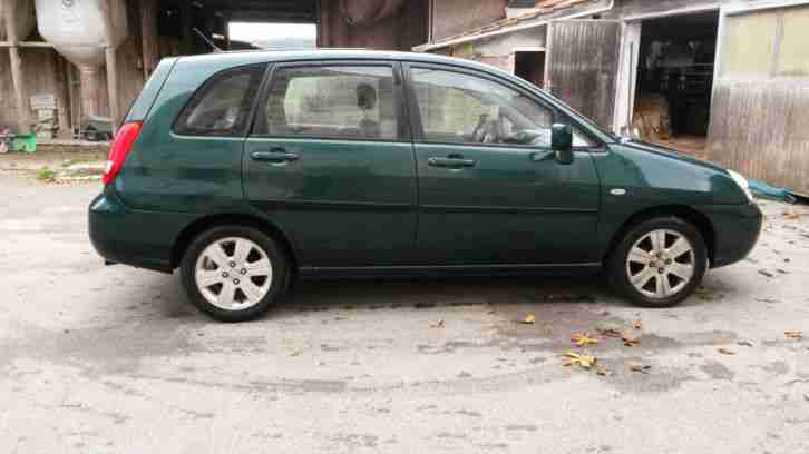 Auto, Winterauto, Susuki Liana, 5 türer, kein Rost