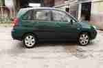 Auto, Winterauto, Susuki Liana, 5 türer, kein Rost