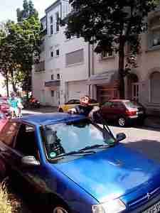Auto citroen