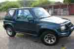 Auto vitara 4X4, BJ 1997, Cabrio,