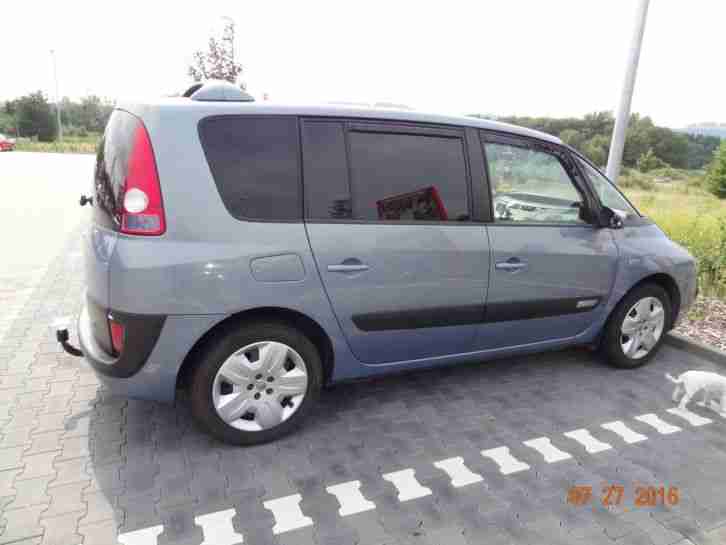 AutoRenault Espace 1,9 dci