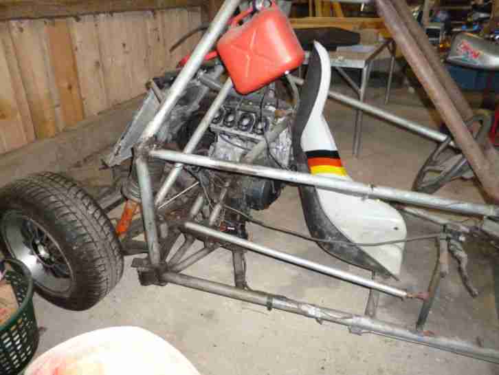 Autocross-Buggy