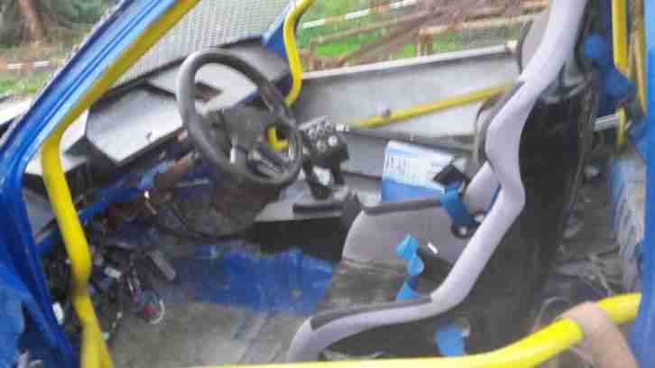 Autocross, Stoppelfeldrennen, Mitsubishi Colt 16V, 1,8 Liter, 136 PS